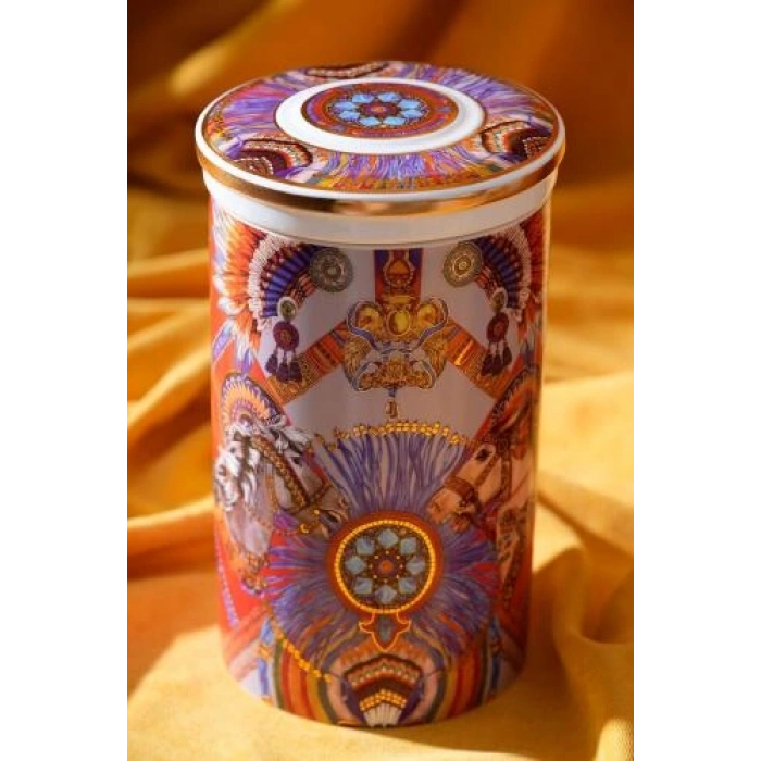Whisper Porselen Kavanoz - 1900 ml