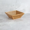 25 CM BAMBU DELİKLİ KASE