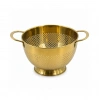 3 LT GASTRO GOLD PASLANMAZ ÇELİK SÜZGEÇ