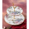 ROSA SERAMİK 2 KATLI KURABİYELİK