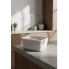 Steelock Paslanmaz Çelik Saklama Kabı - 1600 ml