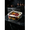 Maxwell Cam Saklama Kabı - 1370 ml