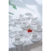 Bianco Perla 6 Kişilik 33 Parça Kahvaltı Takımı
