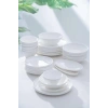 Purity 6 Kişilik 27 Parça Yemek Takımı
