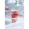 Whisper 6 Kişilik Porselen Kahve Fincanı Takımı - 90 ml