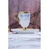 Felica 6 Kişilik Kahve Fincan Takımı - 90 ml
