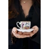 Kaira 6 Kişilik Kahve Fincanı Takımı - 90 ml