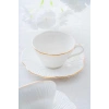 Toronto 6 Kişilik Çay Fincanı Takımı - 200 ml