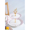 Laila Katlı Kurabiyelik - 27 cm