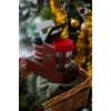 Santa 2 Kişilik Kapaklı Kupa Seti - 385 ml