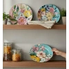 FULL BLOOM 6LI SERVİS TABAK