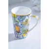 Capri Porselen Kupa - 380 ml