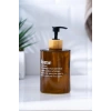 Louvre Cam Sıvı Sabunluk - 450 ml