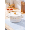 Made With Love Emaye Tencere - 20 cm