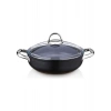 Titanium 30 cm Basık Tencere 5.25 Litre