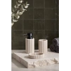 STRIPE POLYRESIN BANYO SETİ 3 PARÇA