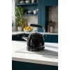 TeaTime Paslanmaz Çelik Düdüklü Su Isıtıcısı - 3 L