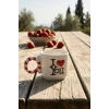 Valentine Love Porselen Kupa - 425 ml