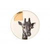 Wild Life Giraffe Düz Tabak 20cm
