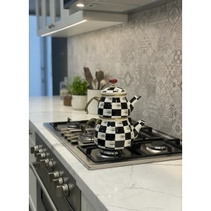 QUALITA-KING DAMA ÇAYDANLIK