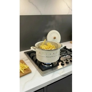 MADE WITH LOVE KIZARTMA TENCERESİ