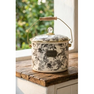 Scottish Garden Emaye Bakraç - 4.5 L