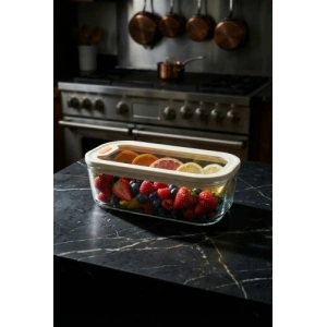 Maxwell Cam Saklama Kabı - 560 ml