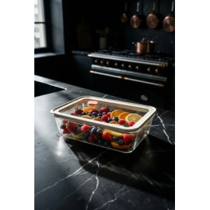 Maxwell Cam Saklama Kabı - 700 ml