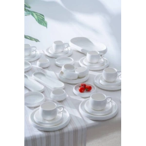 Bianco Perla 6 Kişilik 33 Parça Kahvaltı Takımı