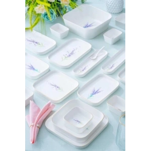 Lavander 45 Parça Kahvaltı/Yemek Takımı