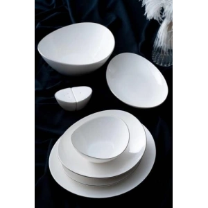 Brinia 6 Kişilik 29 Parça Silver Yemek Takımı