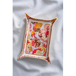 Dream Dikdörtgen Sunum Tabağı - 22 cm