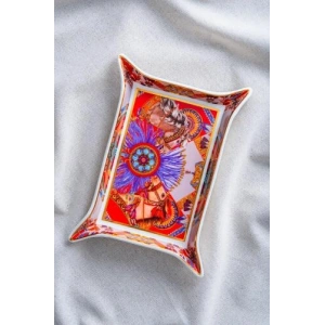 Whisper Dikdörtgen Sunum Tabağı - 22 cm