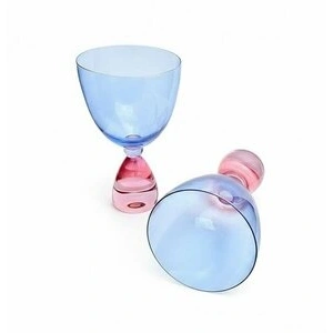 ICONIQ CUP BARDAK MAVİ/KIRMIZI