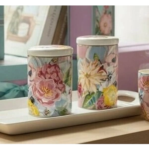 FULL BLOOM 2Lİ KAVANOZ