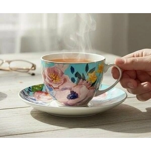 FULL BLOOM 6LI ÇAY FİNCANI 220 ML.