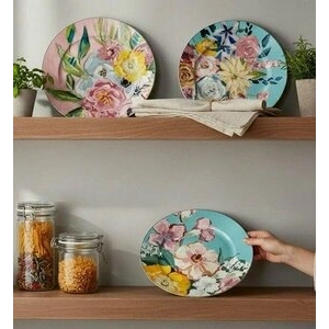 FULL BLOOM 6LI SERVİS TABAK