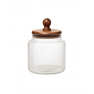 AKASYA BALL CAM KAVANOZ 900ML