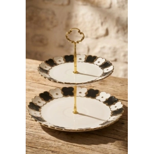 Cleef Katlı Kurabiyelik - 26 cm
