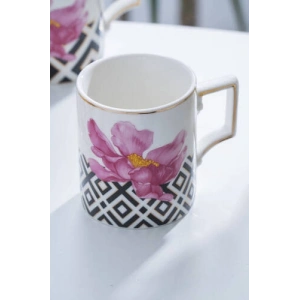 Eliza Porselen Kupa - 200 ml