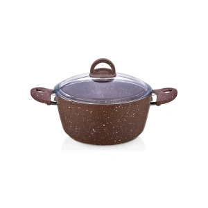 Granit Line 30 cm Derin Tencere 9.25 Litre