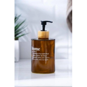 Louvre Cam Sıvı Sabunluk - 450 ml