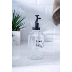 Louvre Cam Sıvı Sabunluk - 500 ml