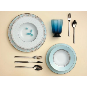 Relish 24 Parça 6 Kişilik Yemek Takımı