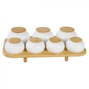 Simple - 7li Baharat Seti Standlı