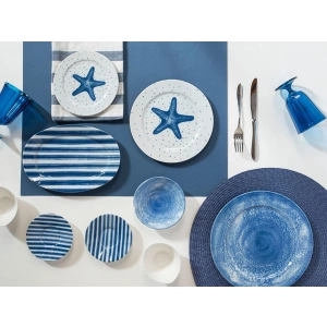 Starfish 36 Parça 6 Kişilik Kahvaltı Takımı
