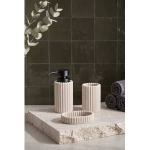STRIPE POLYRESIN BANYO SETİ 3 PARÇA