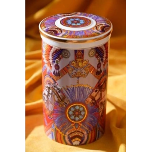 Whisper Porselen Kavanoz - 1900 ml