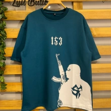 153 Unisex Oversize Tshirt İNDİRİM!!