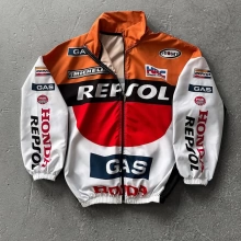 Repsol Unisex Paraşüt Ceket